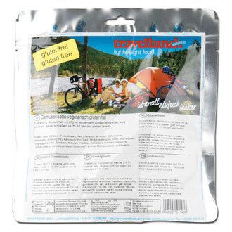 Gemüserisotto vegetarisch glutenfrei 1 Packung