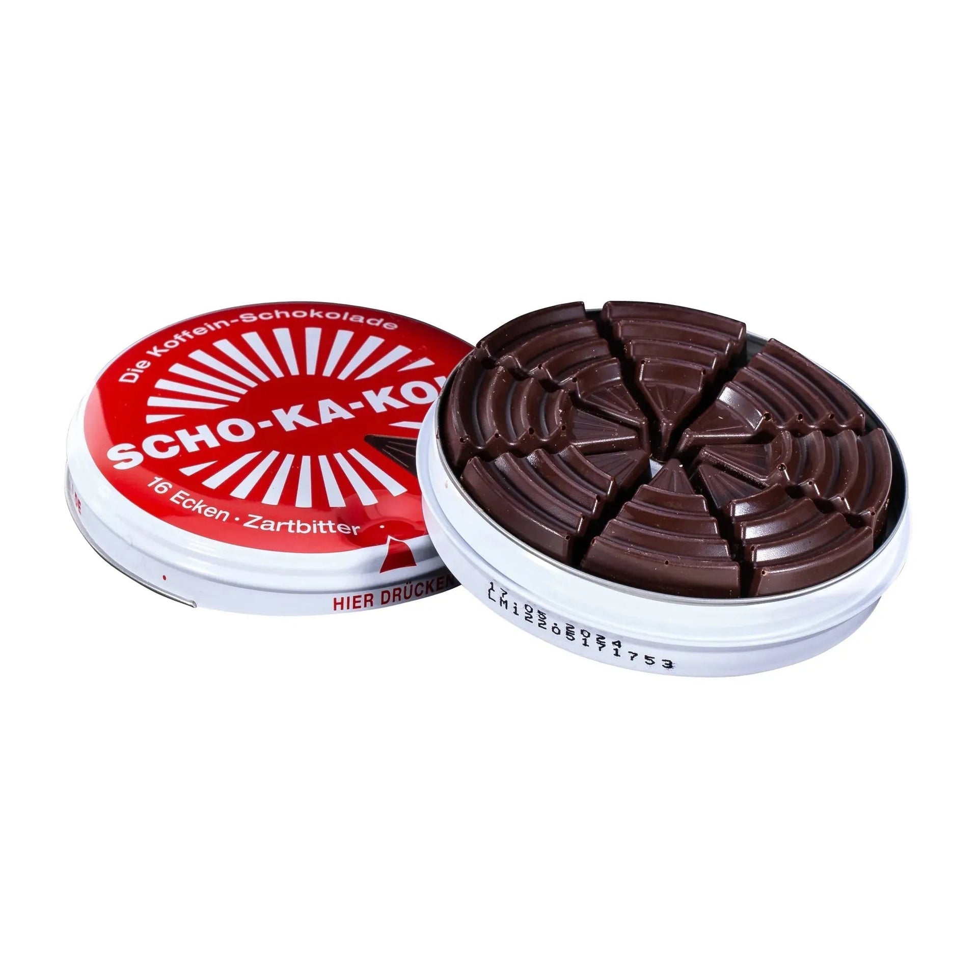 Energie Zartbitterschokolade 100 g