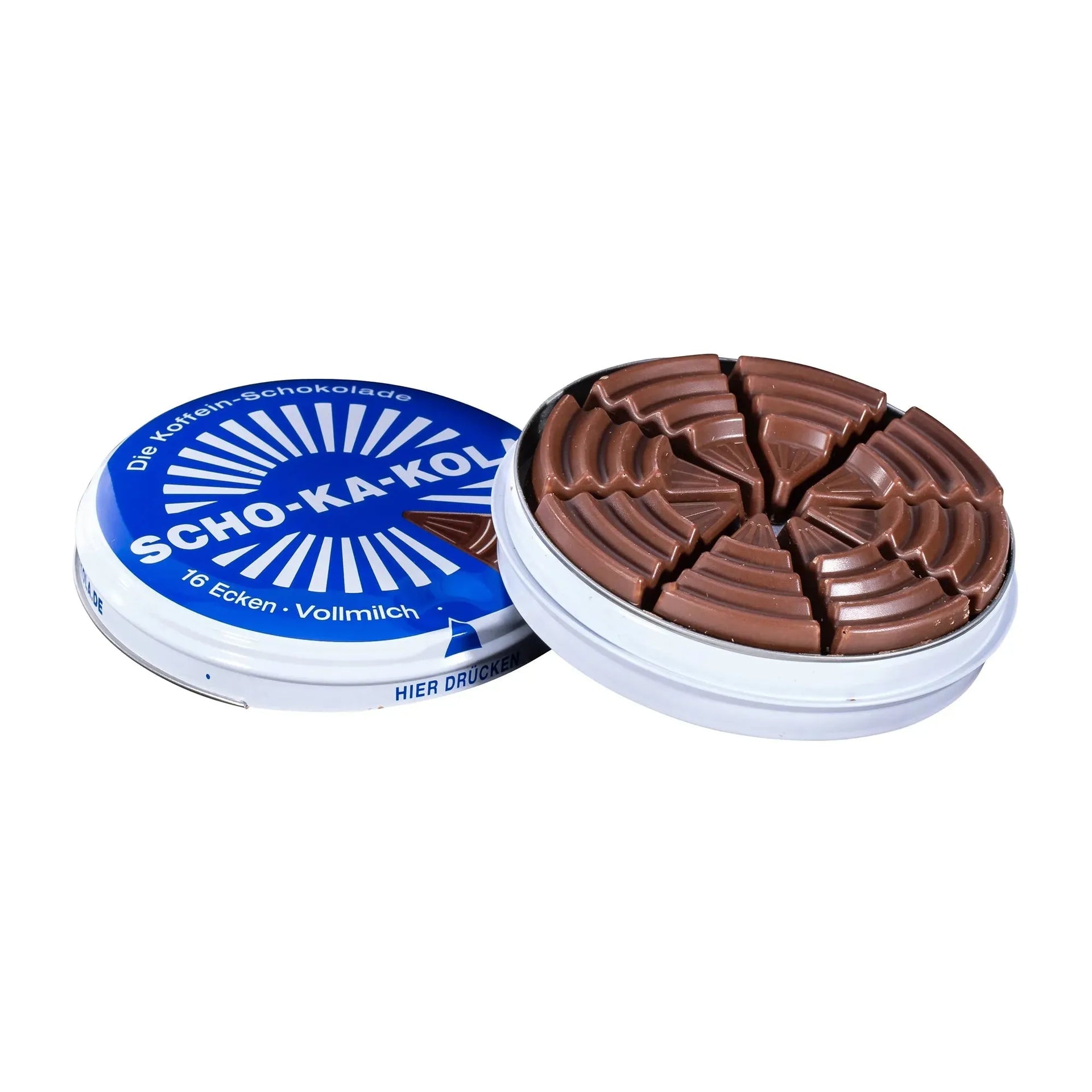 SCHO-KA-KOLA Energie Vollmilchschokolade 100 g - ASMC