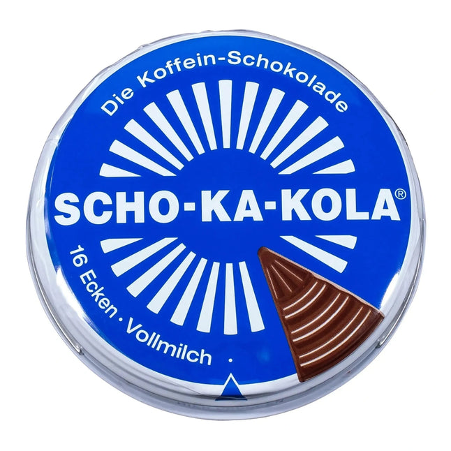 Energie Koffein Vollmilchschokolade 100 g