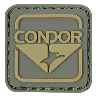 Condor Emblem PVC Patch