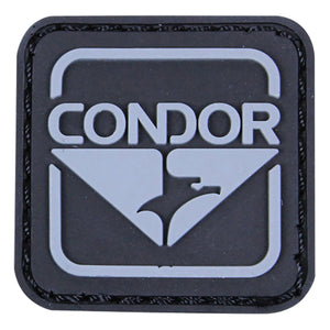 Condor Emblem PVC Patch