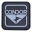 Condor Emblem PVC Patch
