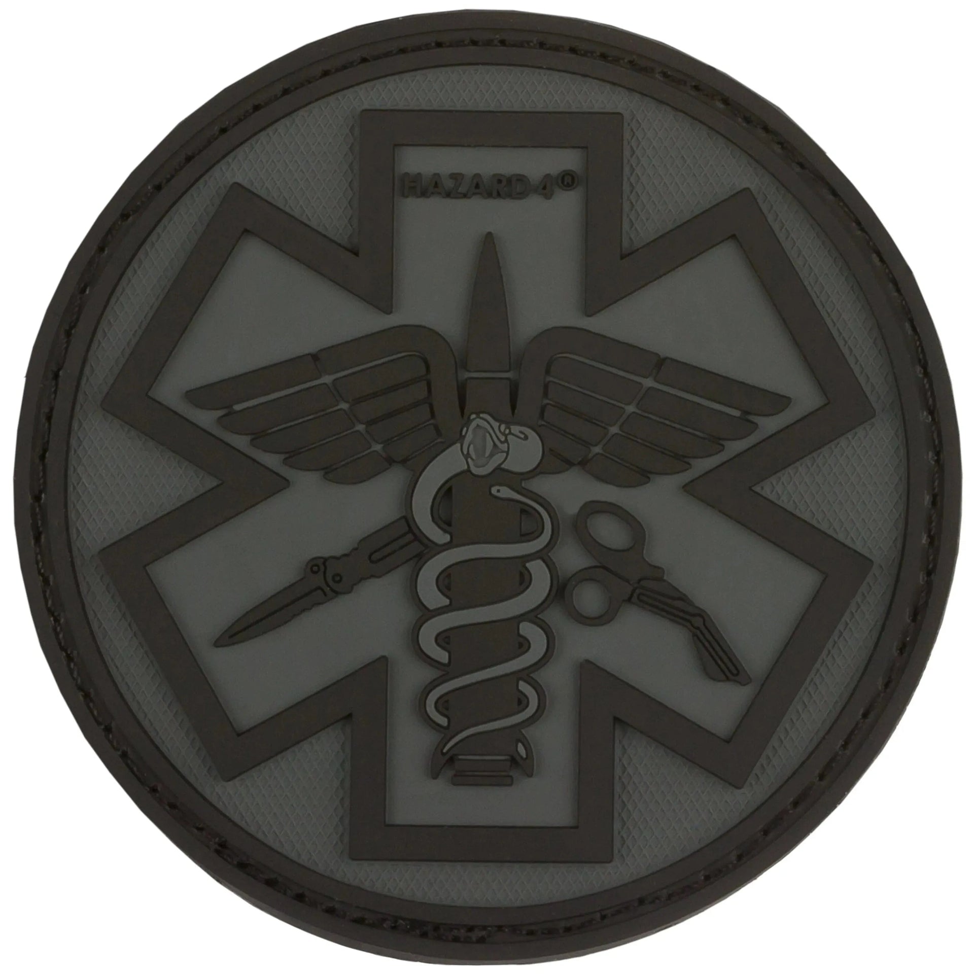 3D-Patch  Paramedic
