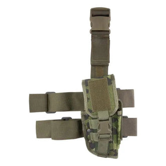 Taktik-Holster P8 / rechts dänisch tarn