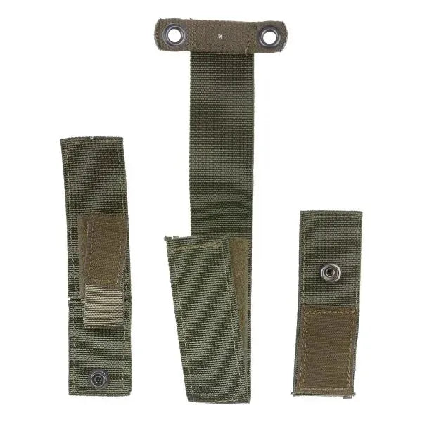 Heim Heim Holster P8 links/rechts flecktarn - ASMC