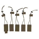 Verschlusslaschen Set