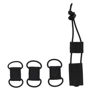 Tasmanian Tiger Cable Manager Set - ASMC