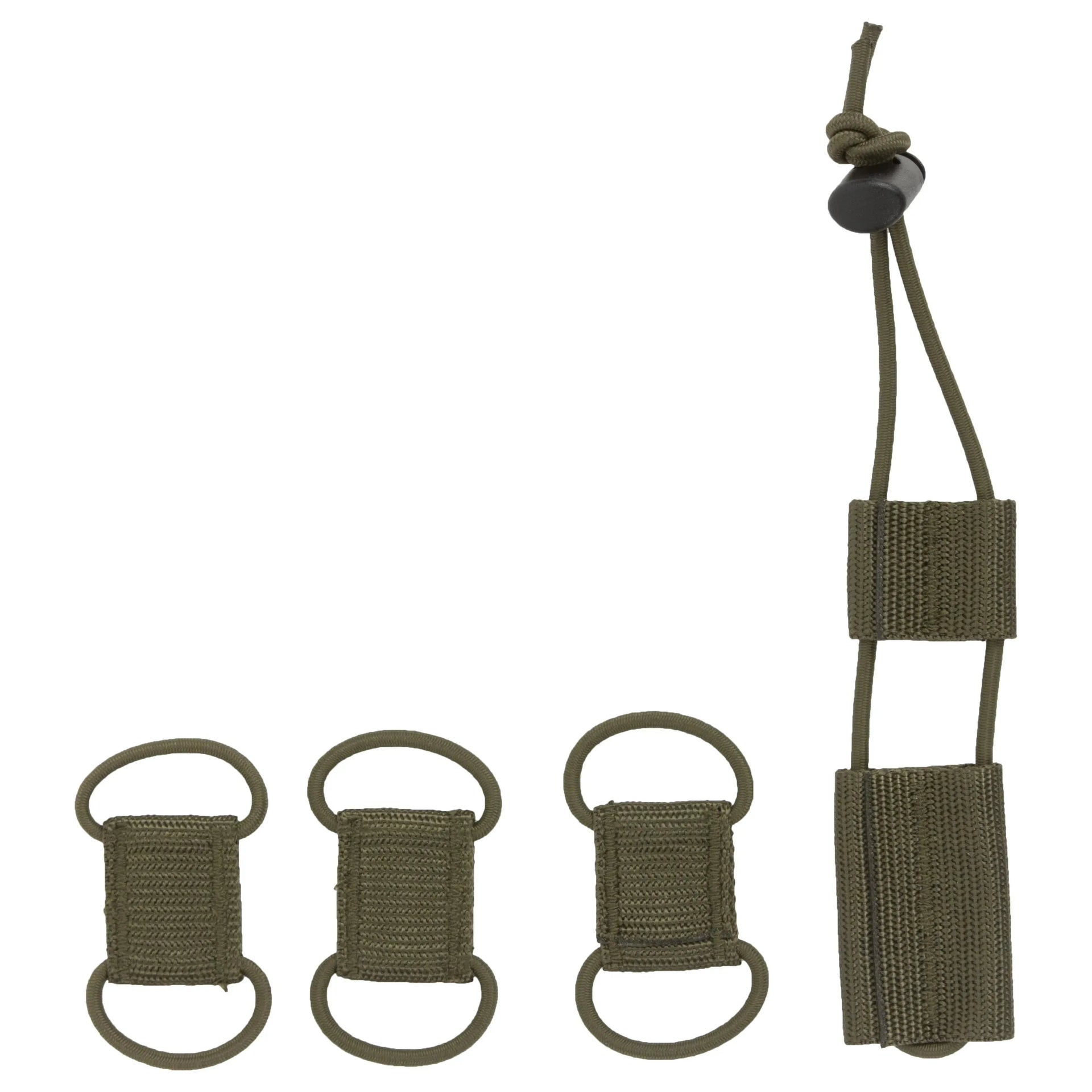 Tasmanian Tiger Cable Manager Set - ASMC