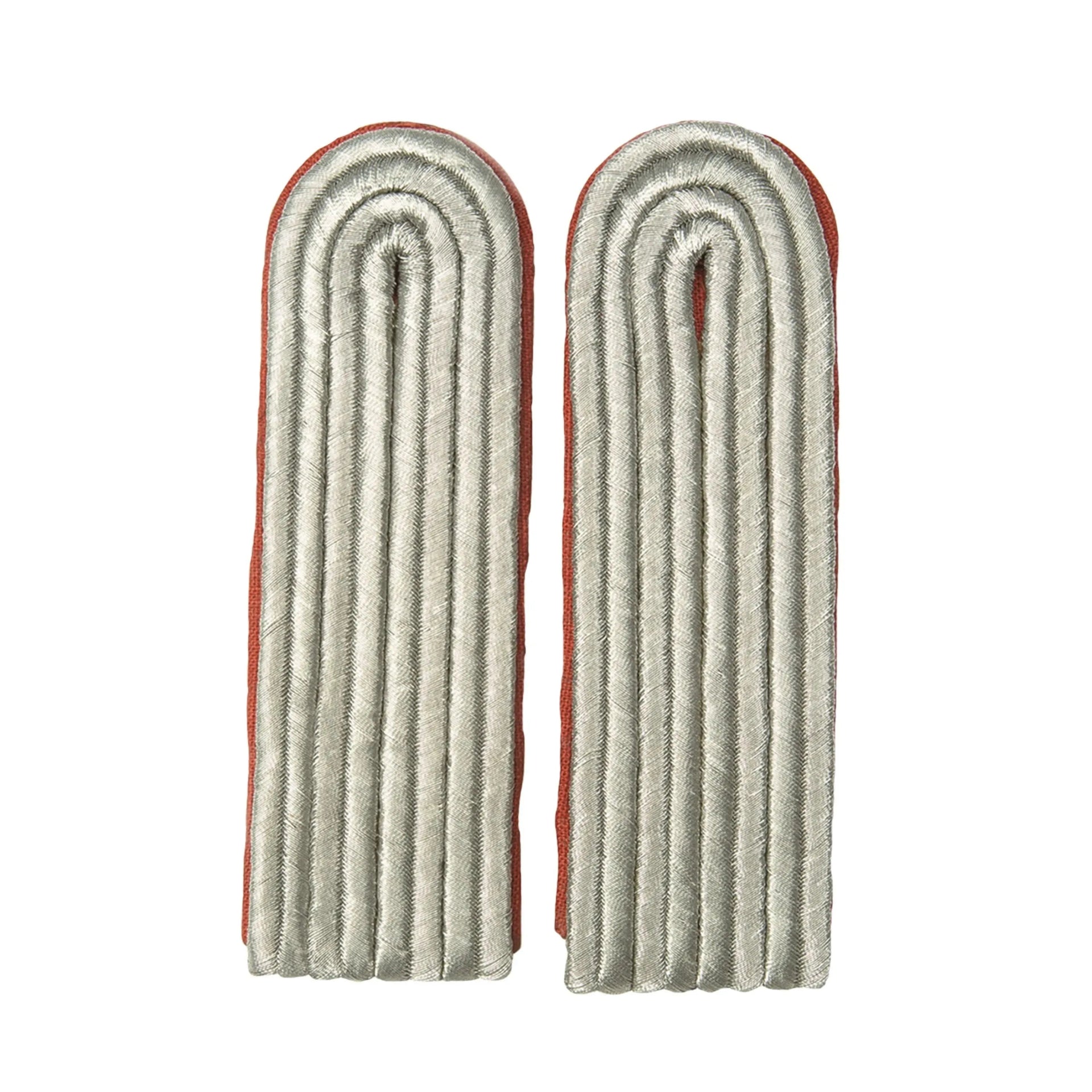 Schulterklappen Offizier Paspel