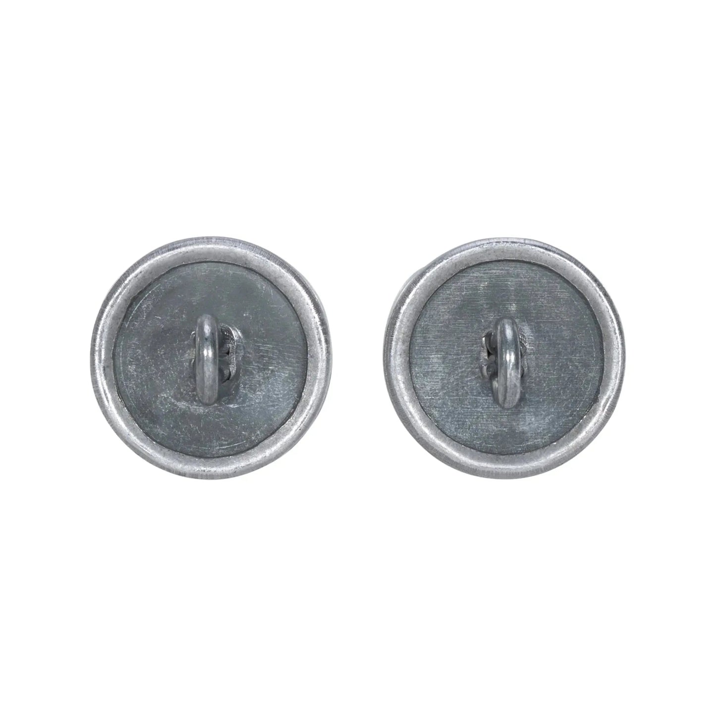 Schulterklappenknopf Alu 16mm 2er Pack