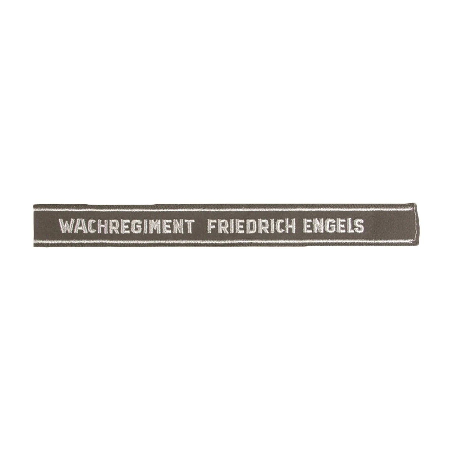 NVA NVA Ärmelband Wachregiment F. Engels - ASMC