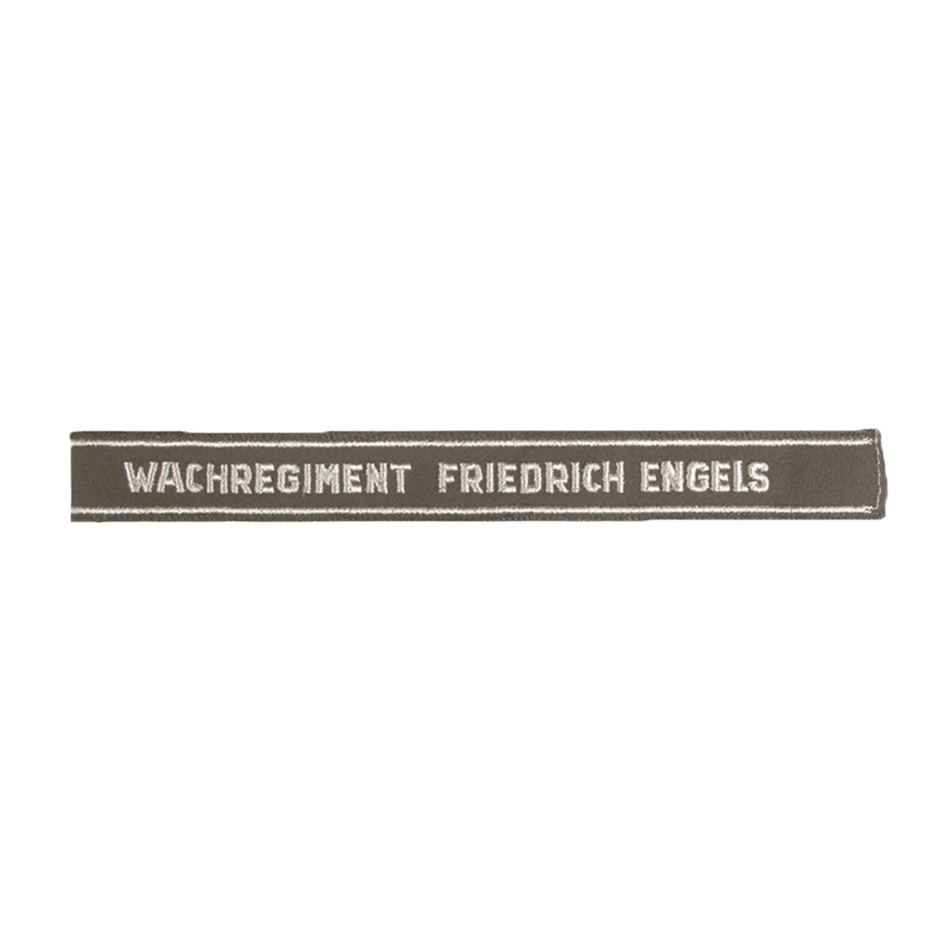 NVA NVA Ärmelband Wachregiment F. Engels - ASMC