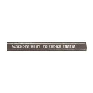 NVA NVA Ärmelband Wachregiment F. Engels - ASMC
