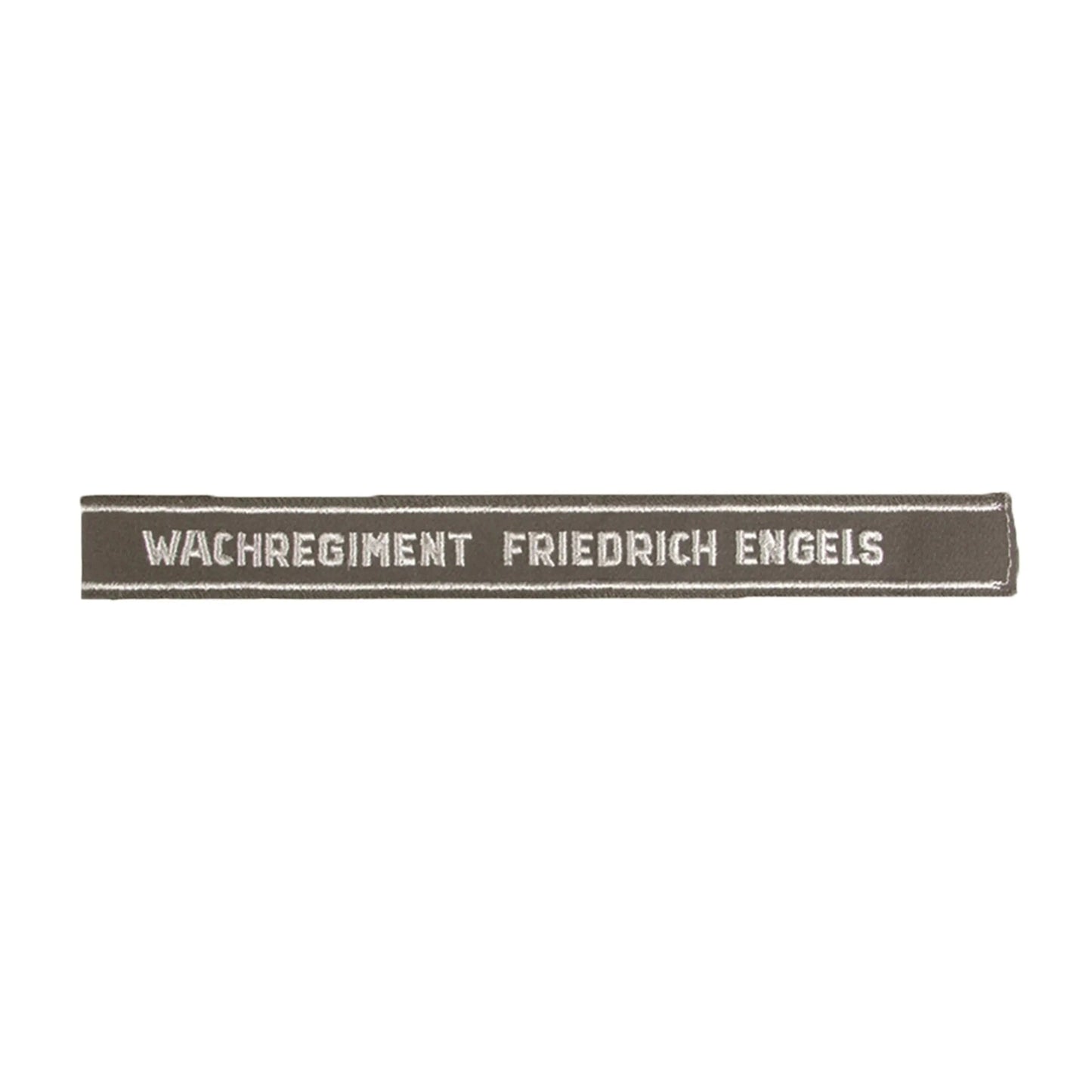 Ärmelband Wachregiment F. Engels
