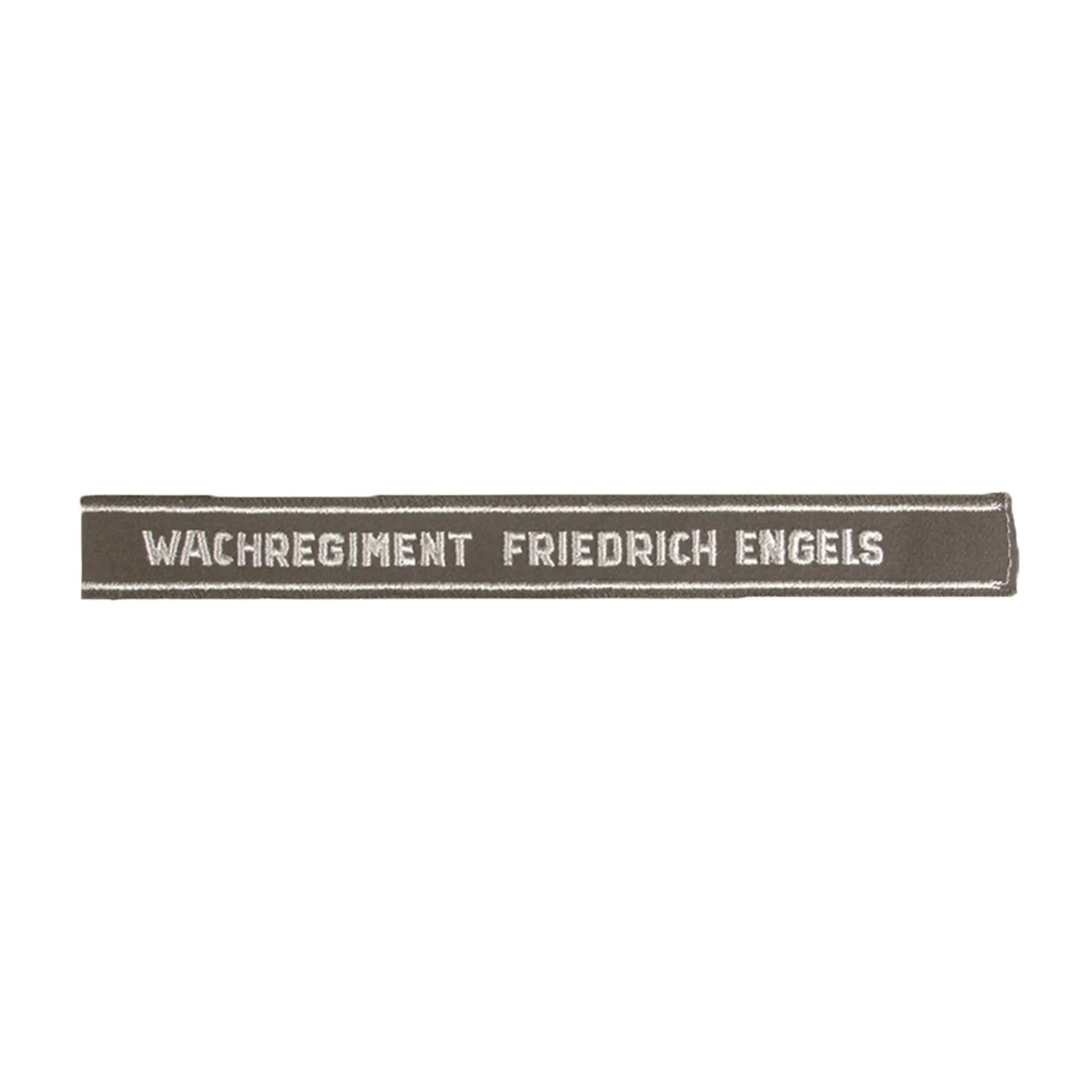 Ärmelband Wachregiment F. Engels