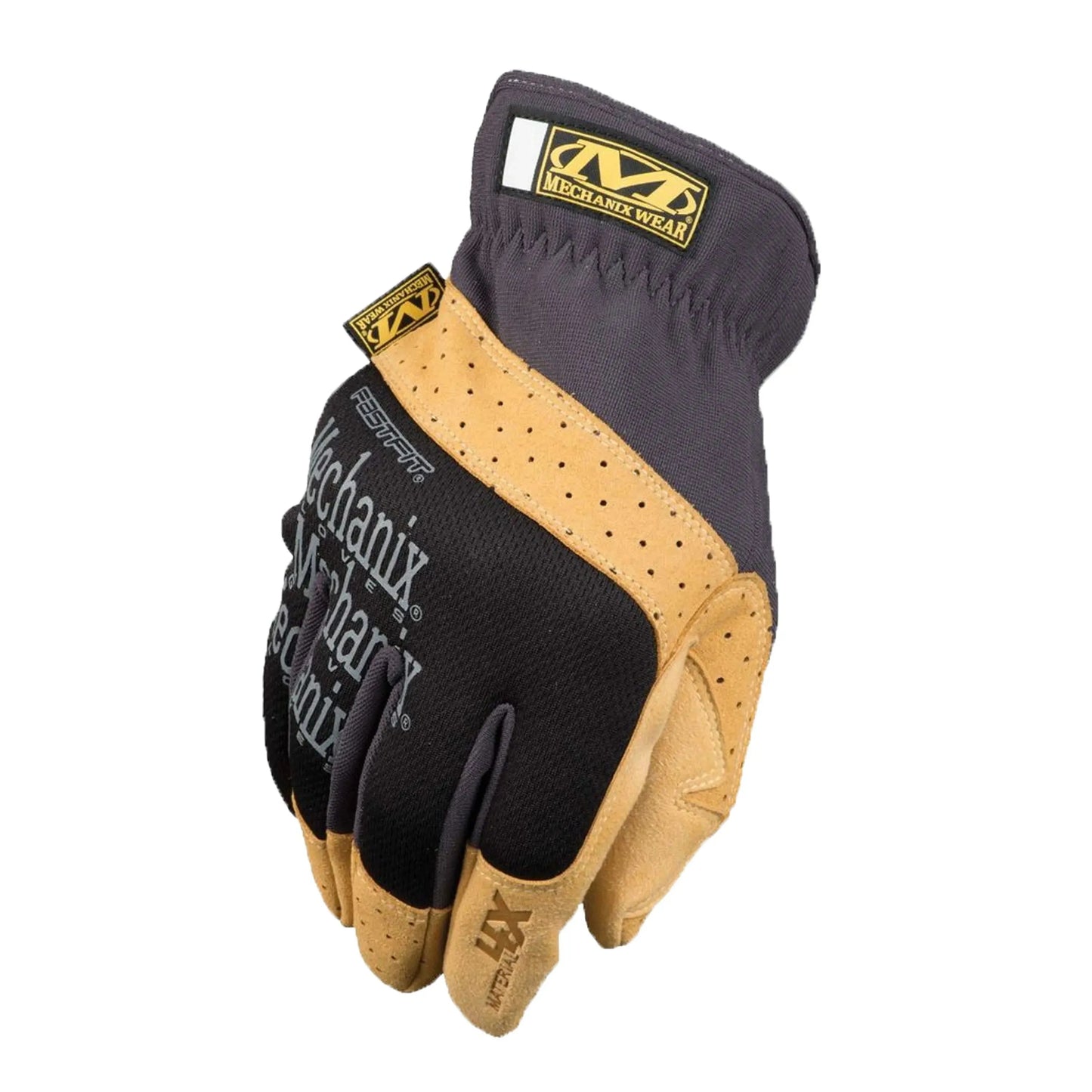 Handschuhe Material4x FastFit schwarz/coyote