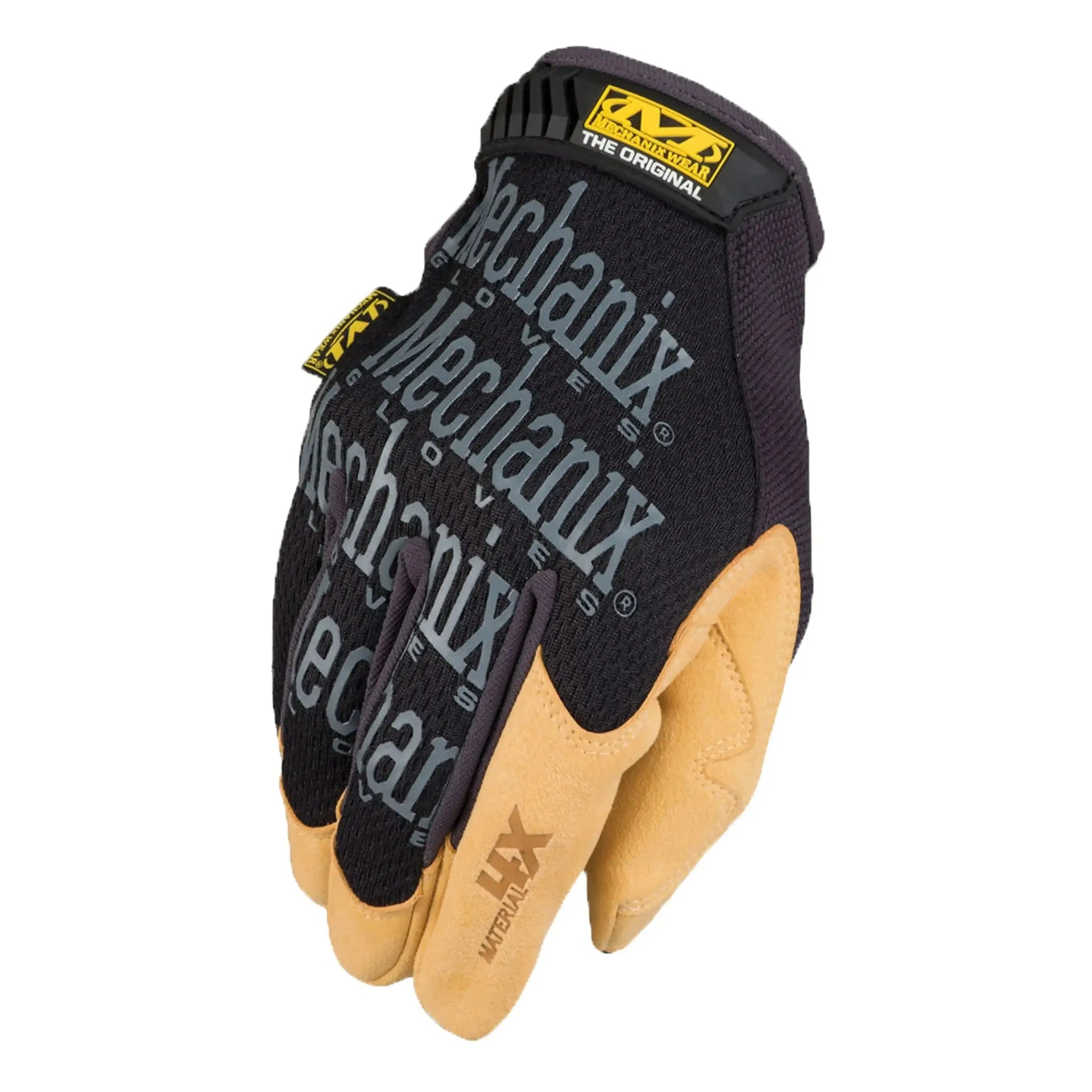 handschuhe material Mechanix Wear Handschuhe Material4x Original schwarz/coyote online kaufen
