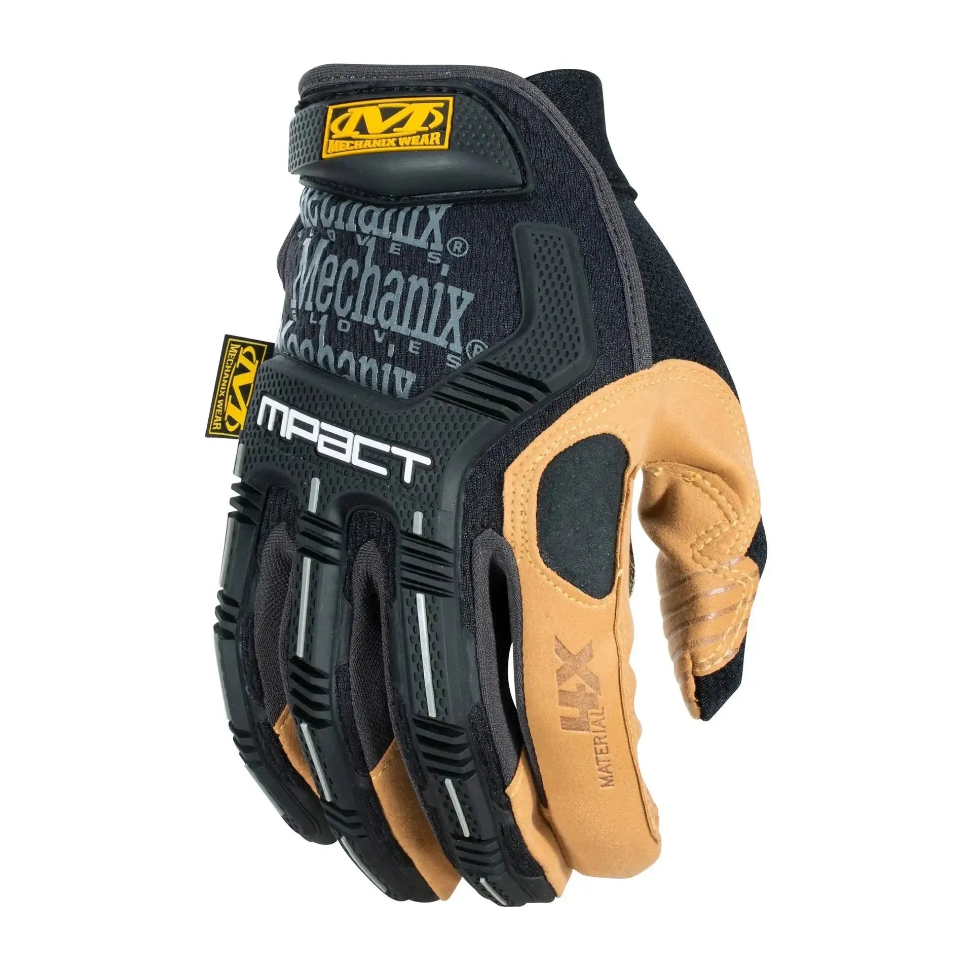 Mechanix Wear Handschuhe Material4x M-Pact schwarz/coyote online kaufen
