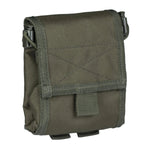 Empty Shell Pouch Collaps