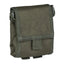 Empty Shell Pouch Collaps