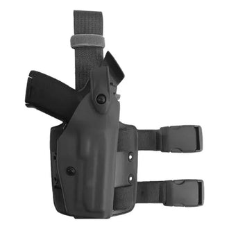 Safariland 6004 STX Oberschenkelholster P2000 R schwarz