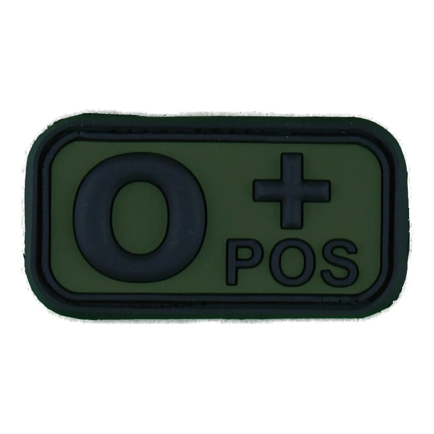 Fritzsch 3D Blutgruppenpatch - ASMC