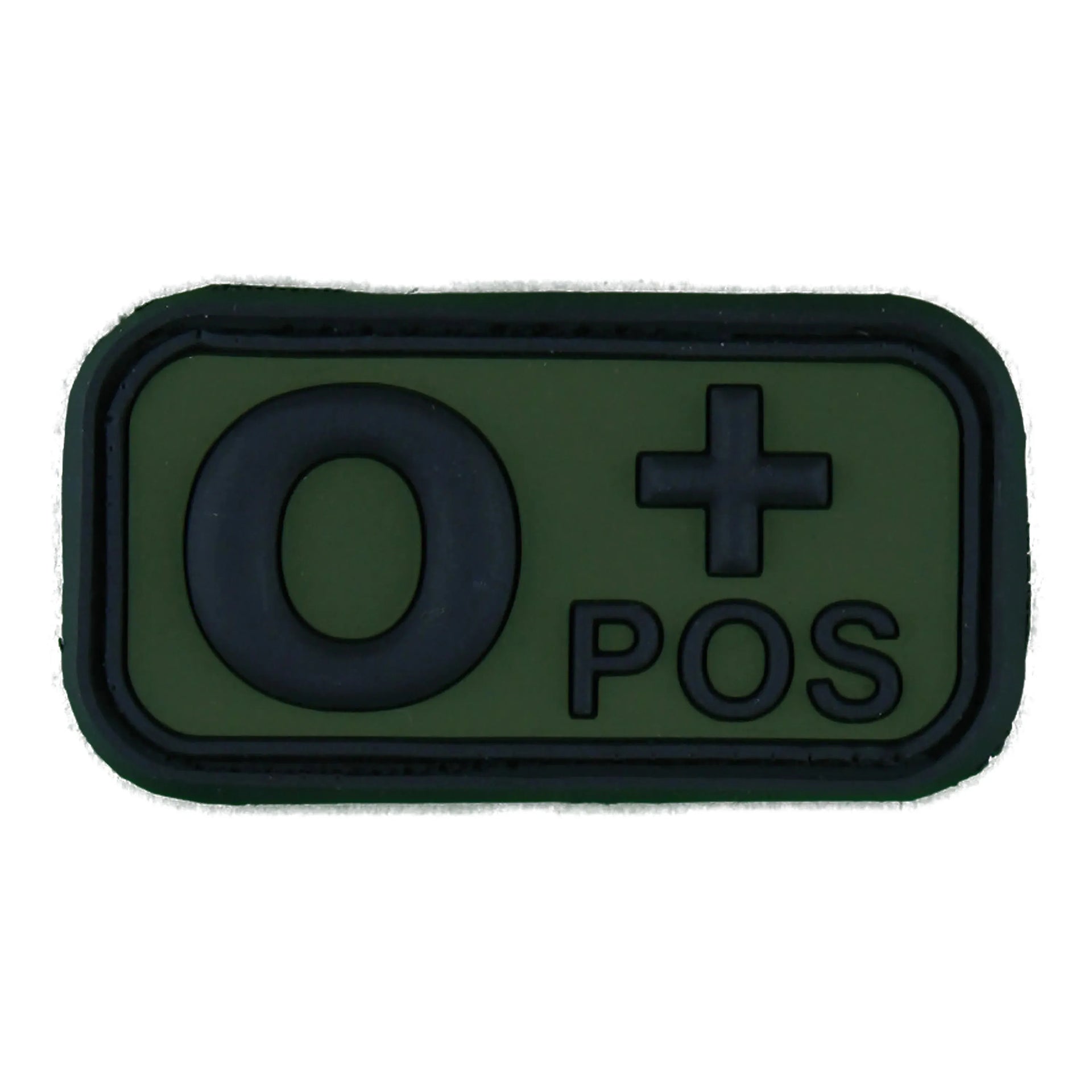 Fritzsch 3D Blutgruppenpatch - ASMC