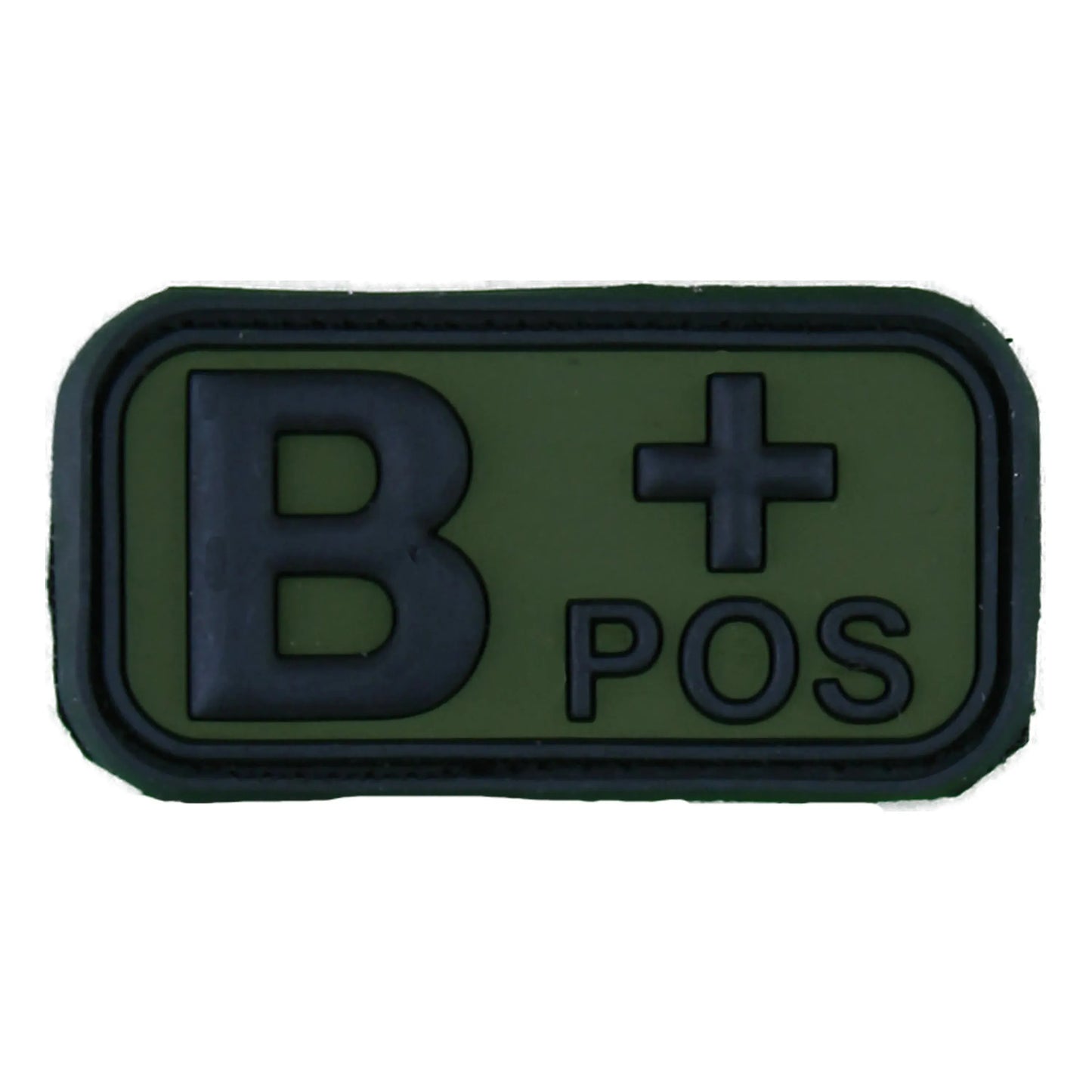 Fritzsch 3D Blutgruppenpatch - ASMC