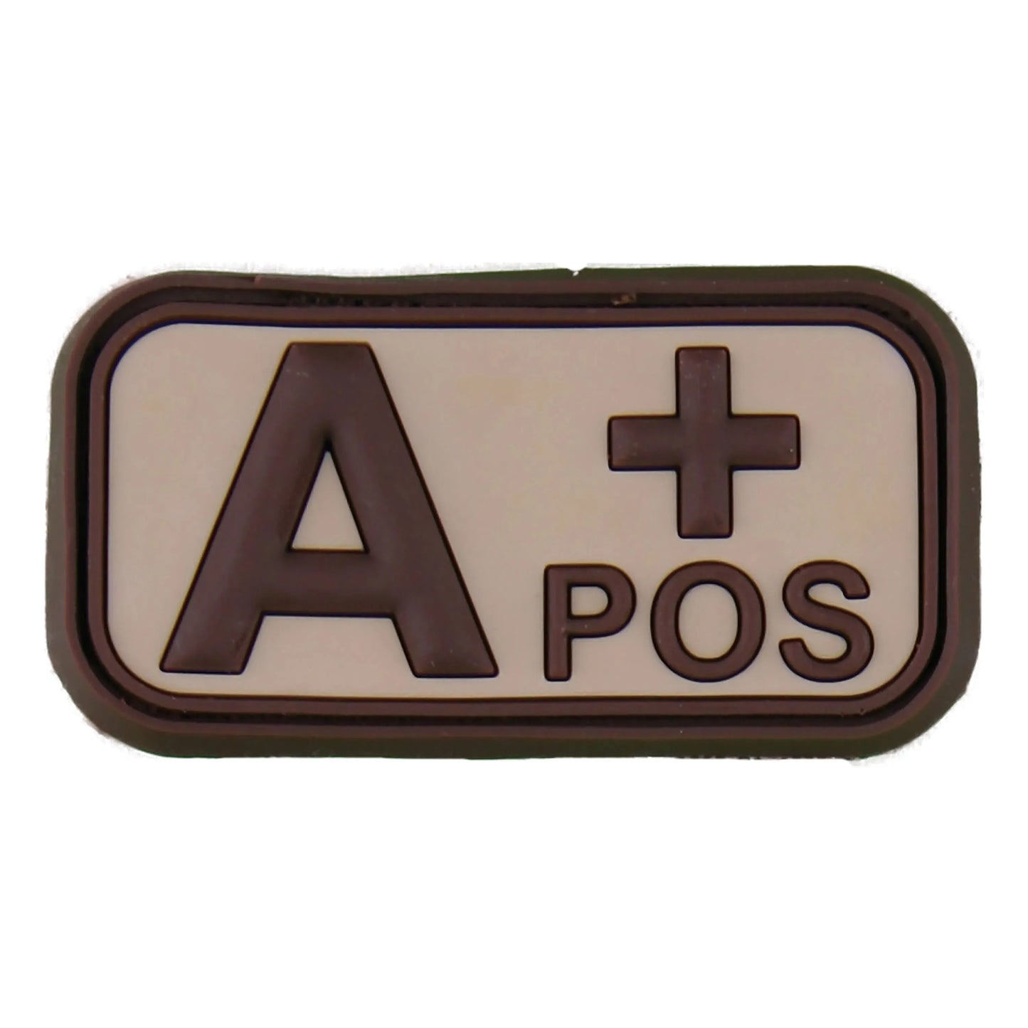 Fritzsch 3D Blutgruppenpatch - ASMC
