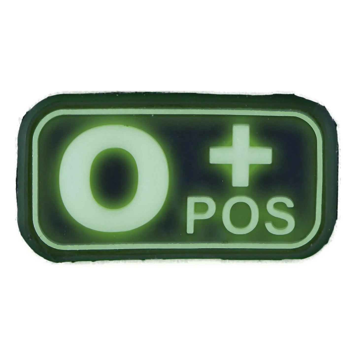 Fritzsch 3D Blutgruppenpatch - ASMC
