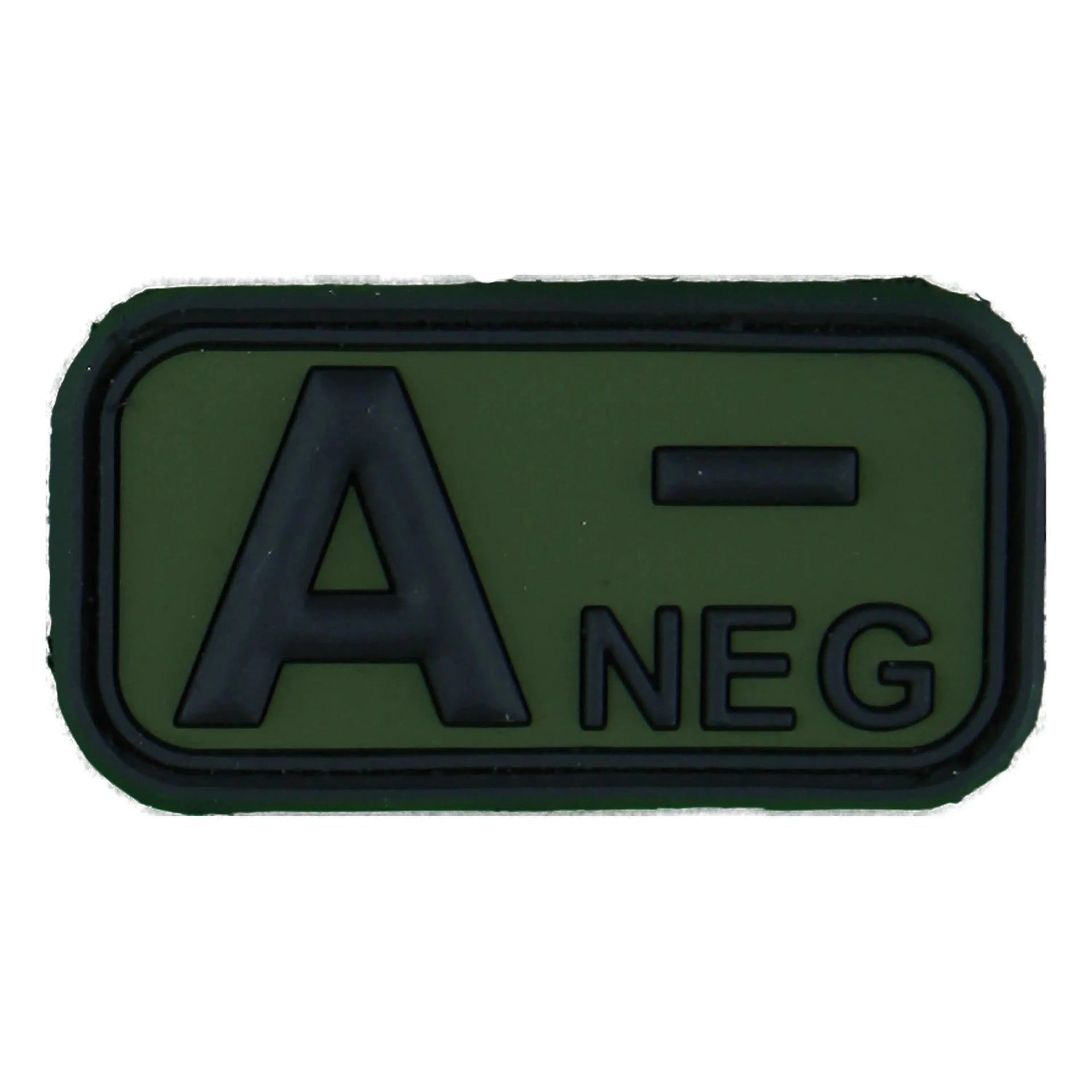 Fritzsch 3D Blutgruppenpatch - ASMC