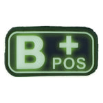 Fritzsch 3D Blutgruppenpatch - ASMC