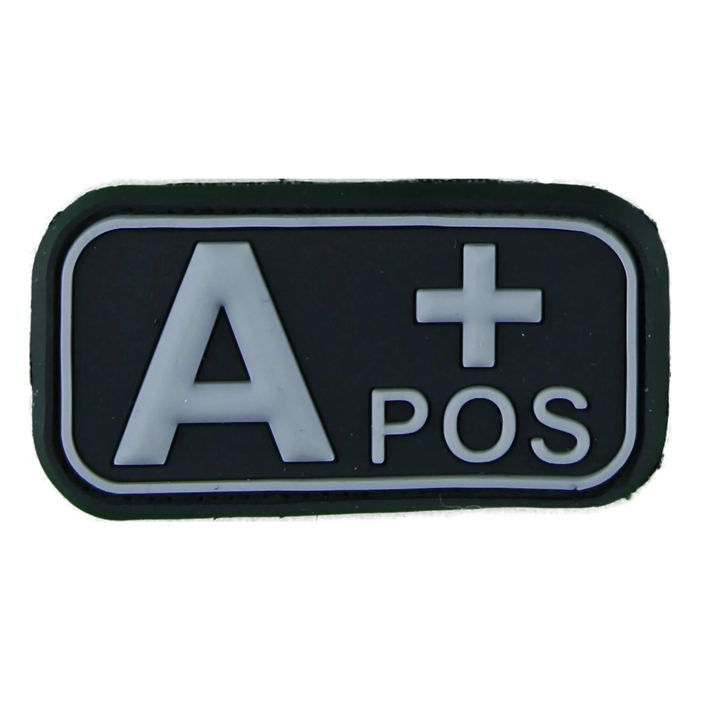 Fritzsch 3D Blutgruppenpatch - ASMC