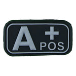 Fritzsch 3D Blutgruppenpatch - ASMC