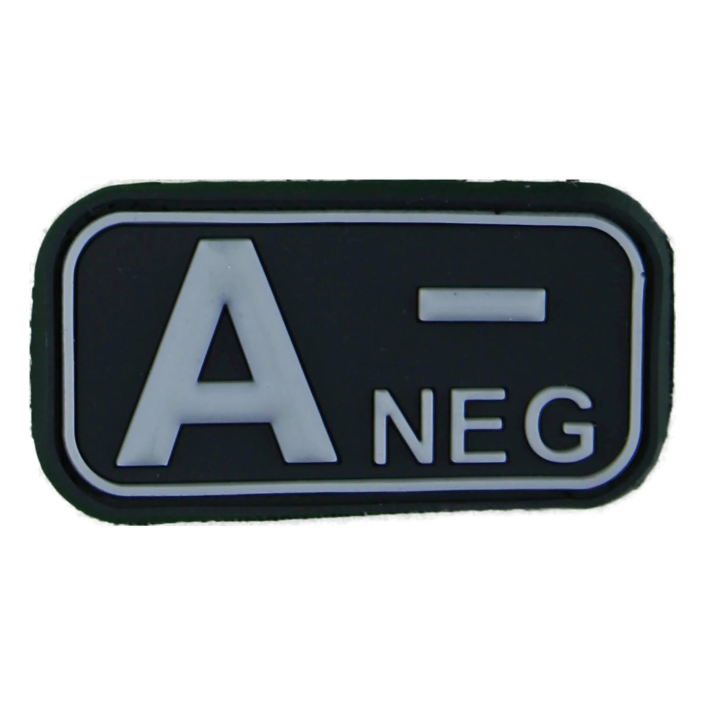 3D Blutgruppenpatch