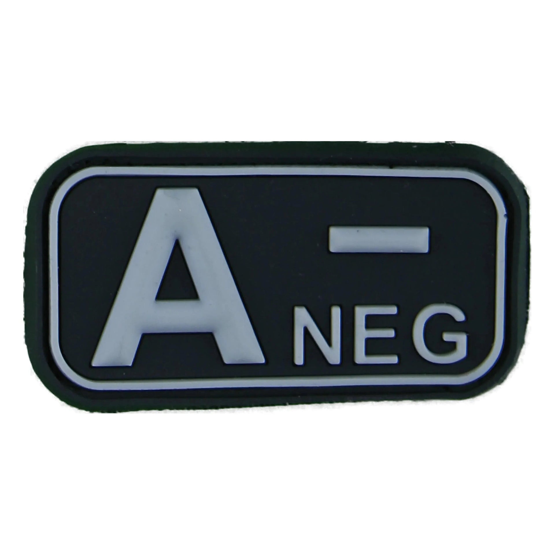 3D Blutgruppenpatch