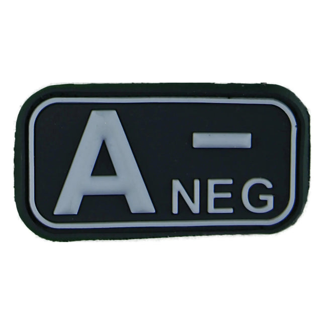 3D Blutgruppenpatch