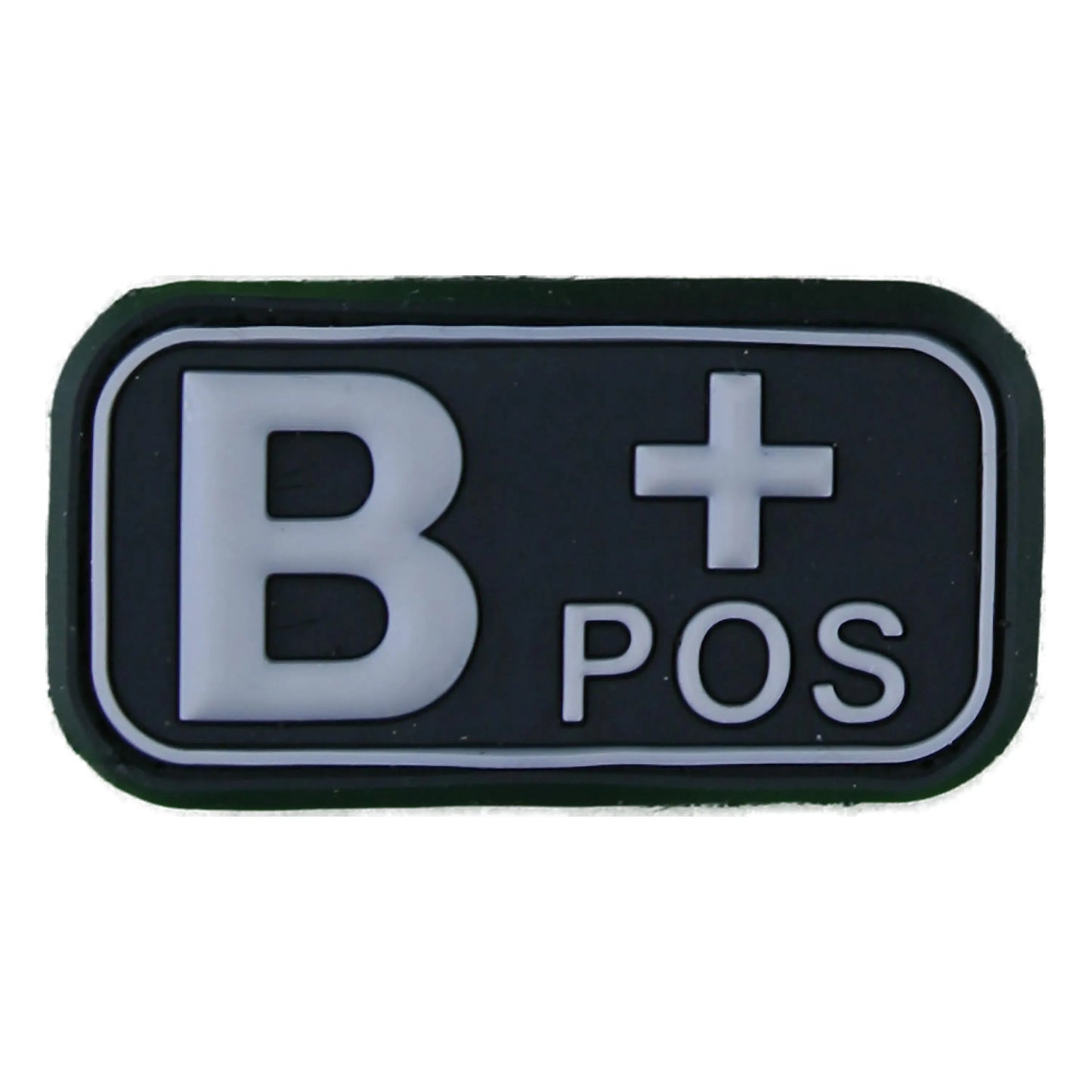 Fritzsch 3D Blutgruppenpatch - ASMC