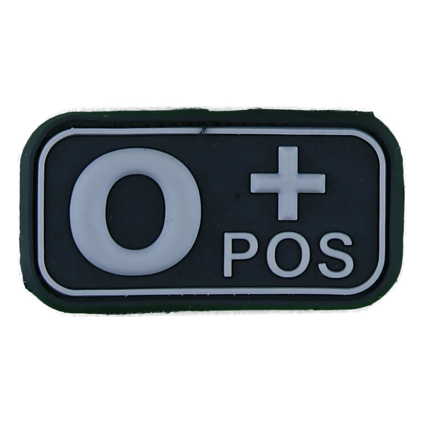 Fritzsch 3D Blutgruppenpatch - ASMC