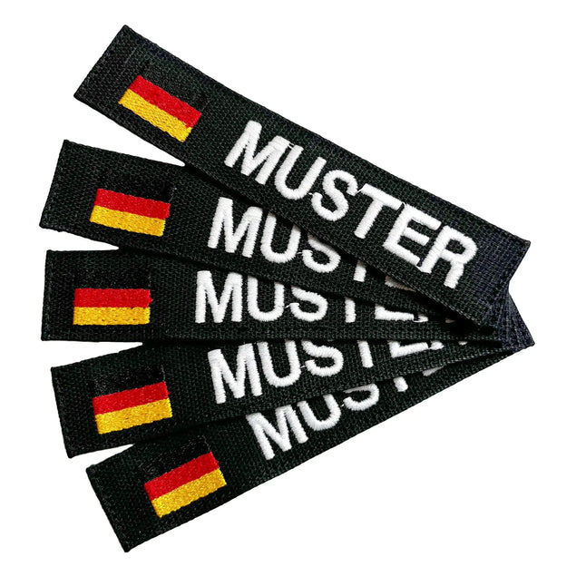asmc-namensbaender-5er-set-mit-flagge-schwarz-ansicht-1