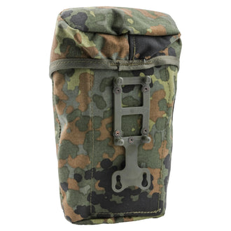 Heim BW Feldflaschentasche flecktarn