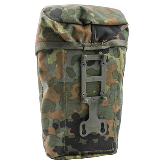 BW Feldflaschentasche flecktarn