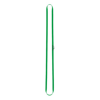 Bandschlinge Anneau 120 cm grün