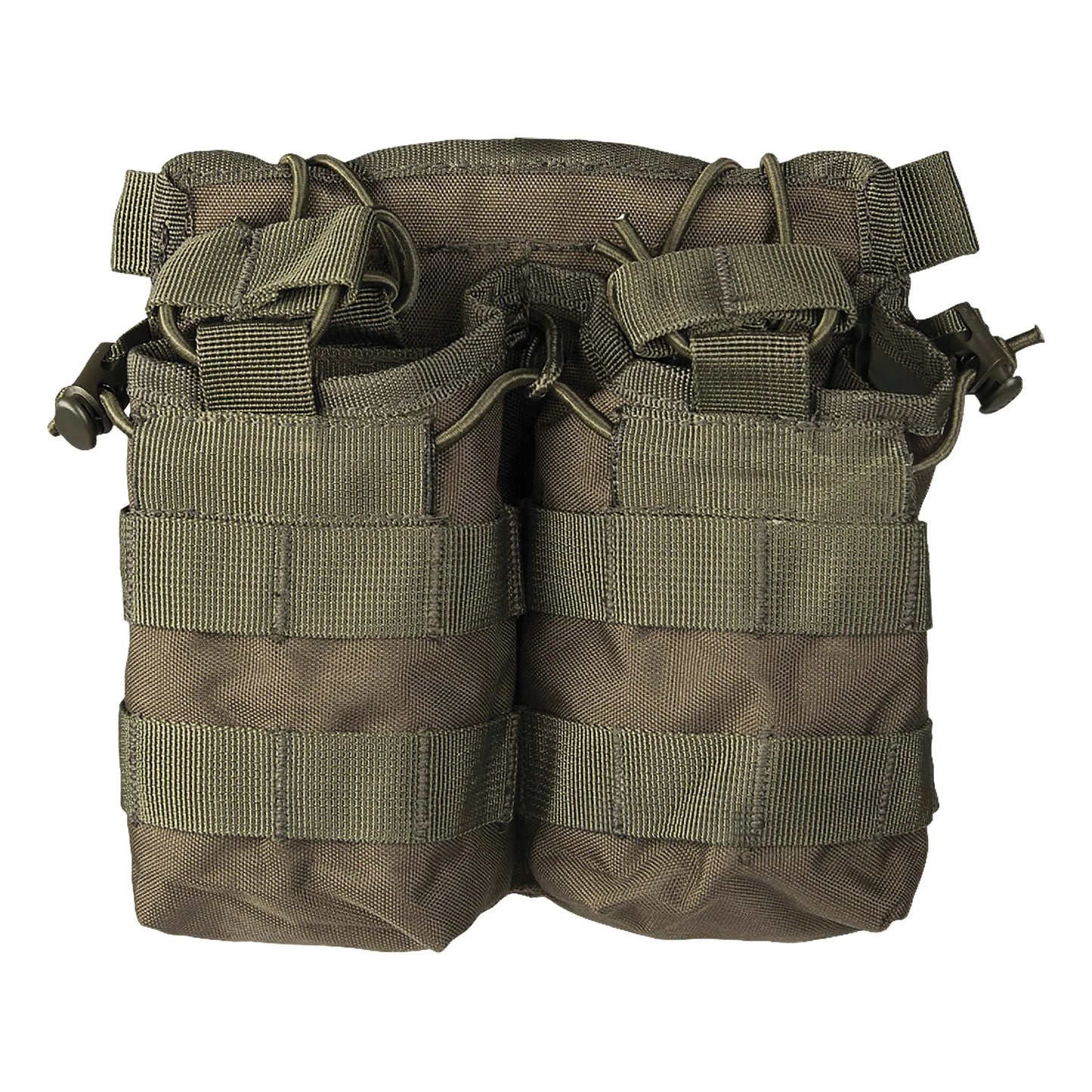 Mil-Tec Magazintasche Open Top Double - ASMC