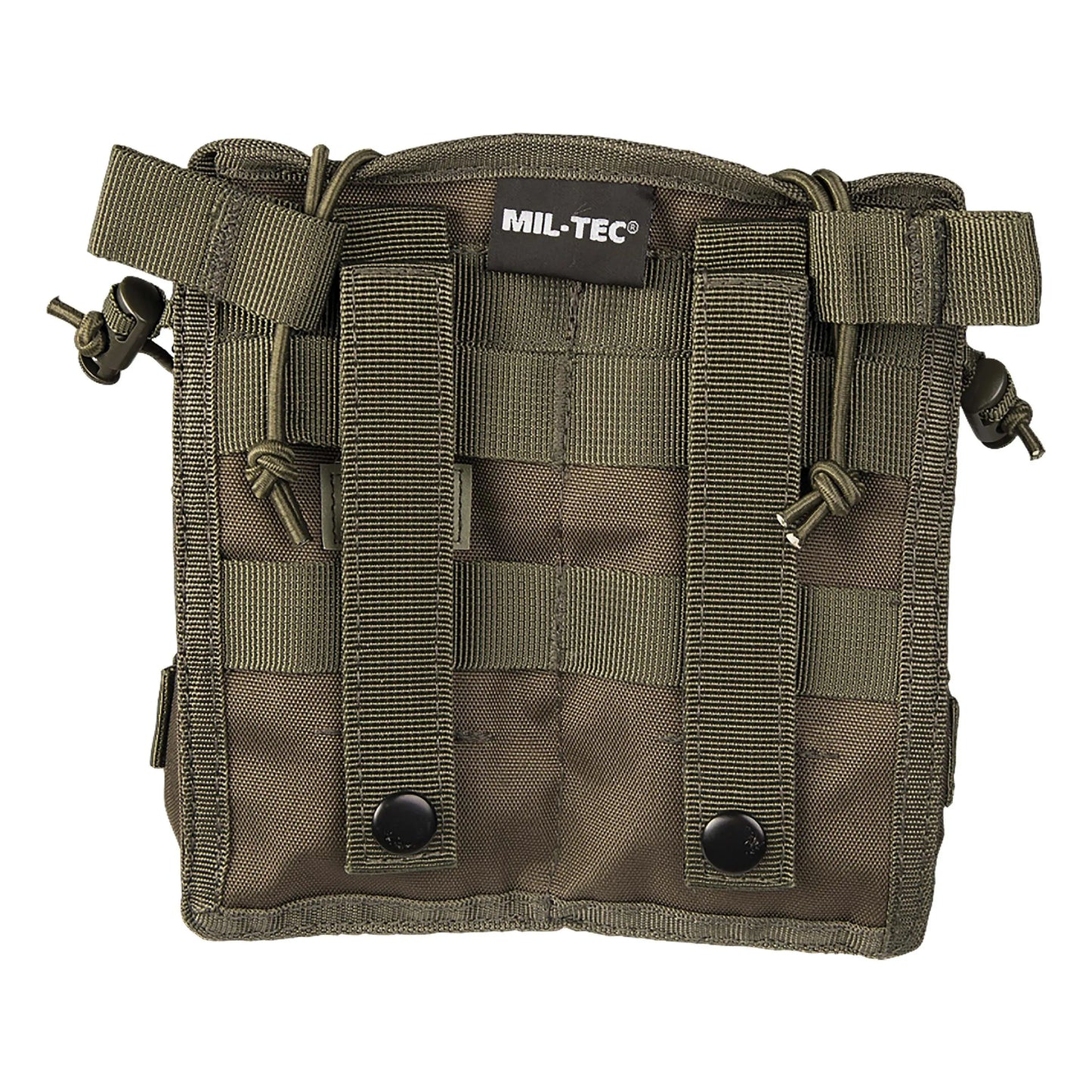 Mil-Tec Magazintasche Open Top Double - ASMC