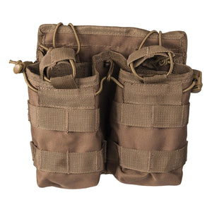 Mil-Tec Magazintasche Open Top Double - ASMC