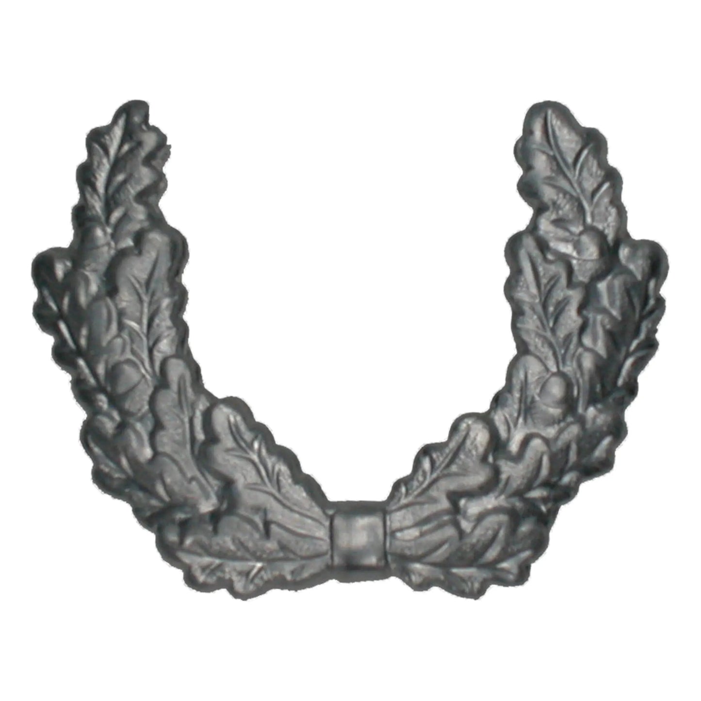 Schulterklappenauflage BW Dienstanzug Eichenlaub silber