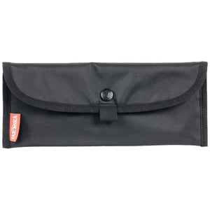 Bestecktasche schwarz