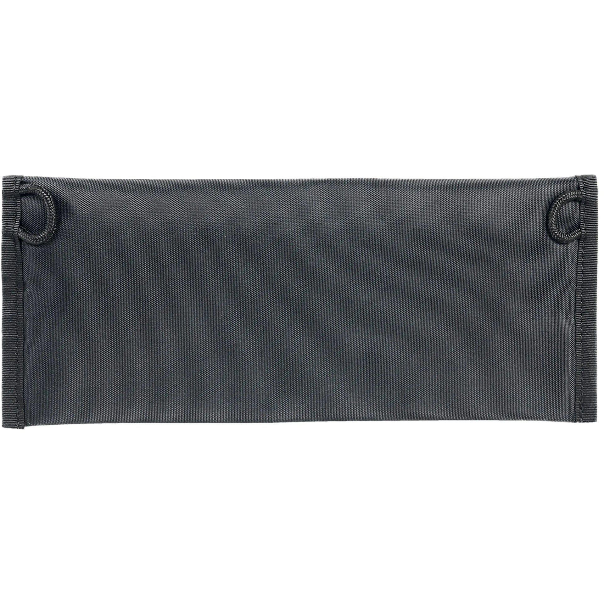 Bestecktasche schwarz
